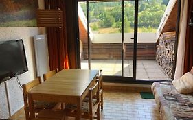 Duplex 6 à 8 couchages calme avec solarium plein Sud
