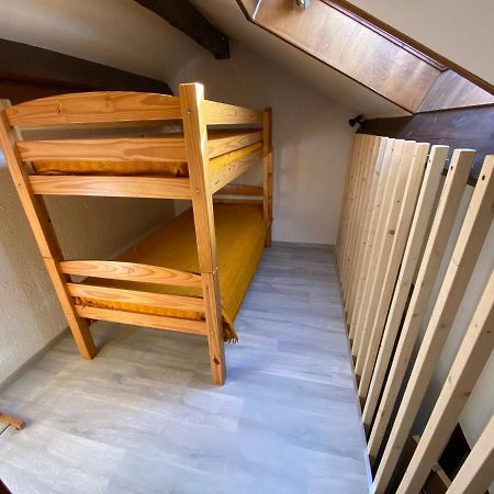 Appartement Duplex 6 à 8 couchages calme avec solarium plein Sud à Ancelle Extérieur photo