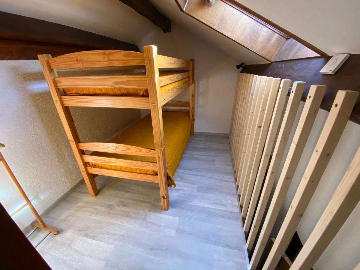 Appartement Duplex 6 à 8 couchages calme avec solarium plein Sud à Ancelle Extérieur photo