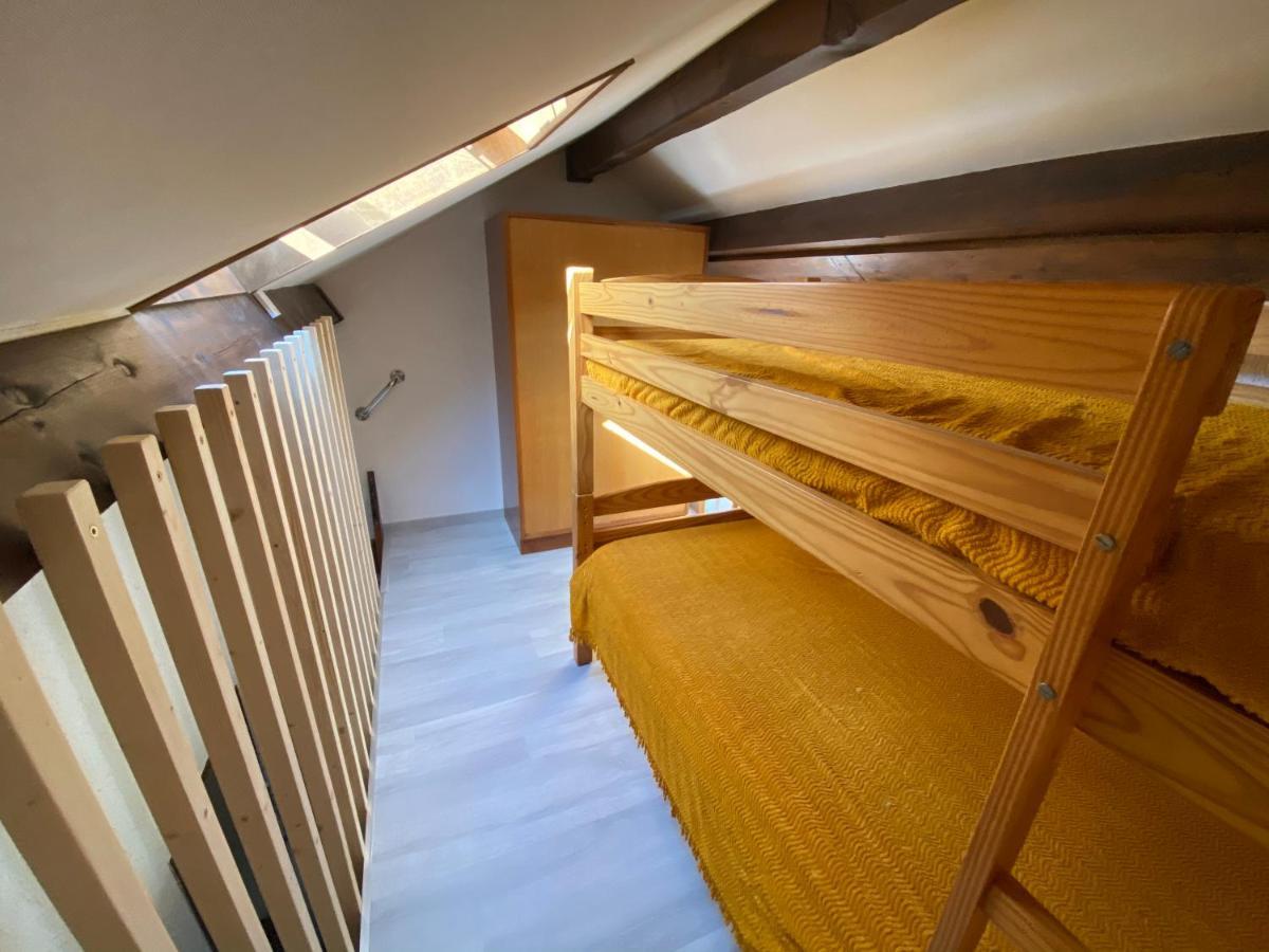 Appartement Duplex 6 à 8 couchages calme avec solarium plein Sud à Ancelle Extérieur photo