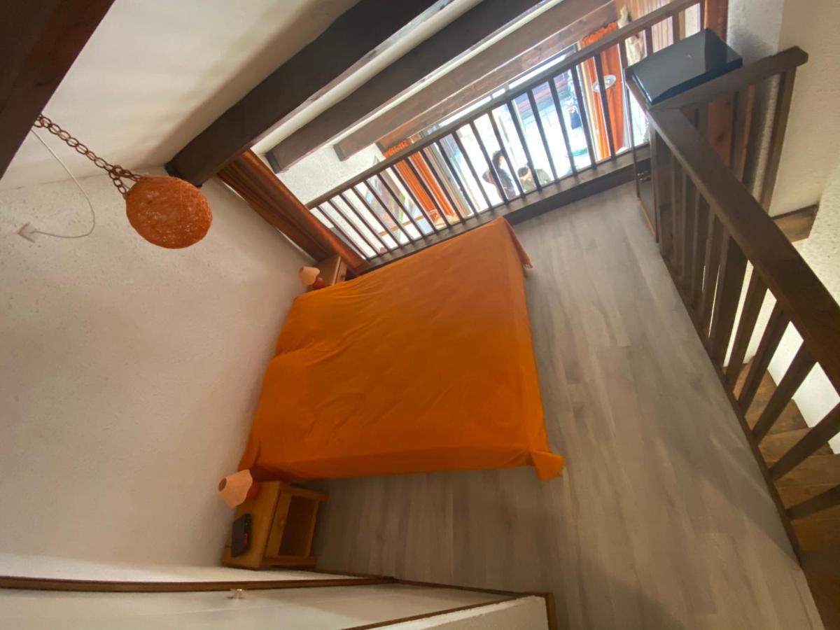 Appartement Duplex 6 à 8 couchages calme avec solarium plein Sud à Ancelle Extérieur photo