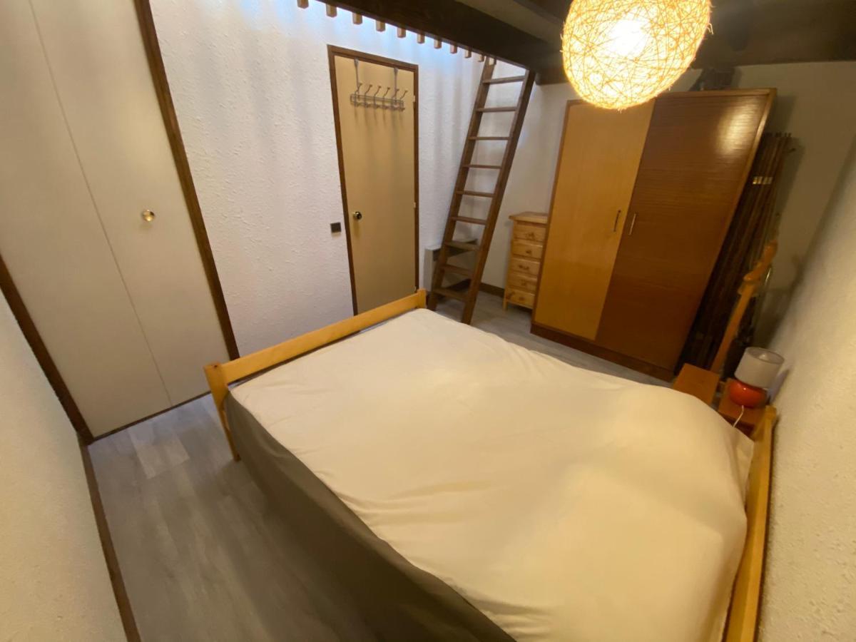 Appartement Duplex 6 à 8 couchages calme avec solarium plein Sud à Ancelle Extérieur photo