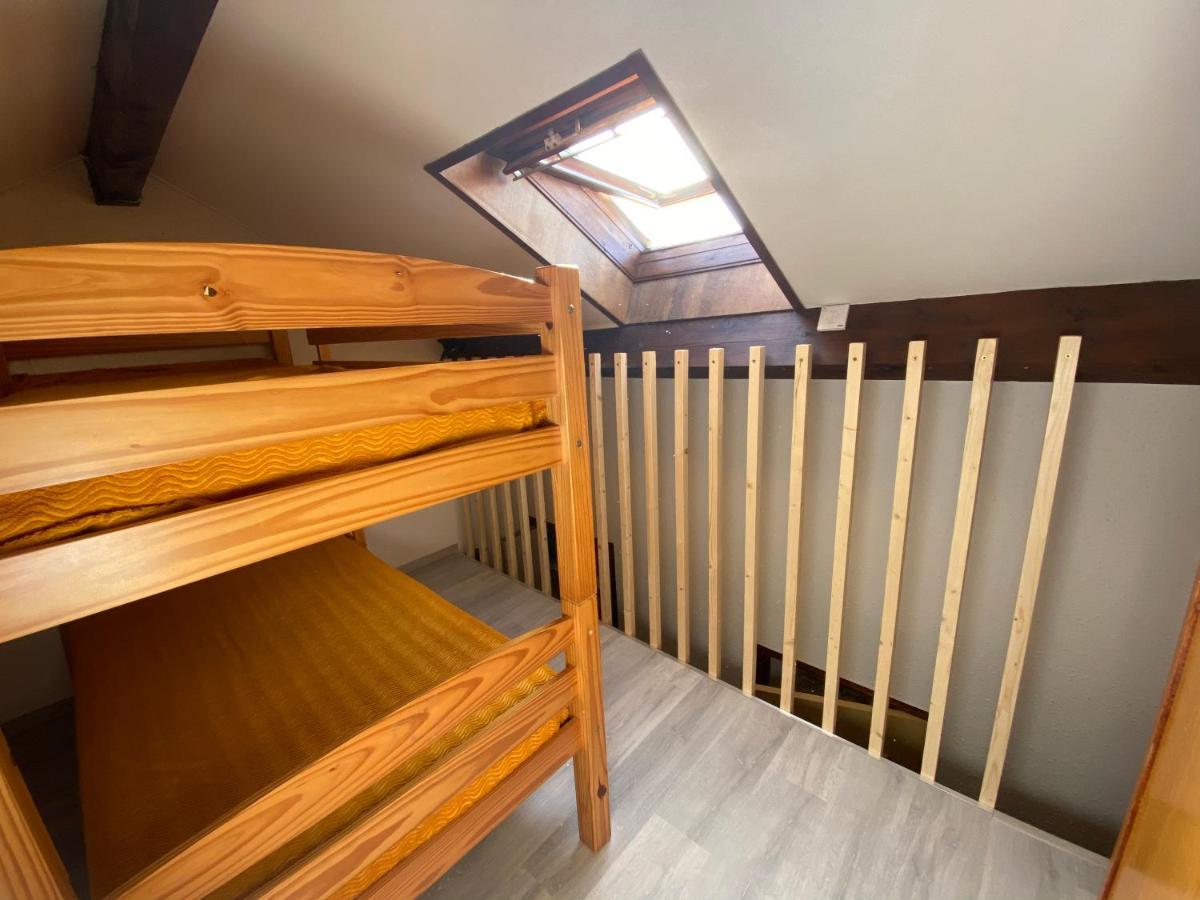 Appartement Duplex 6 à 8 couchages calme avec solarium plein Sud à Ancelle Extérieur photo