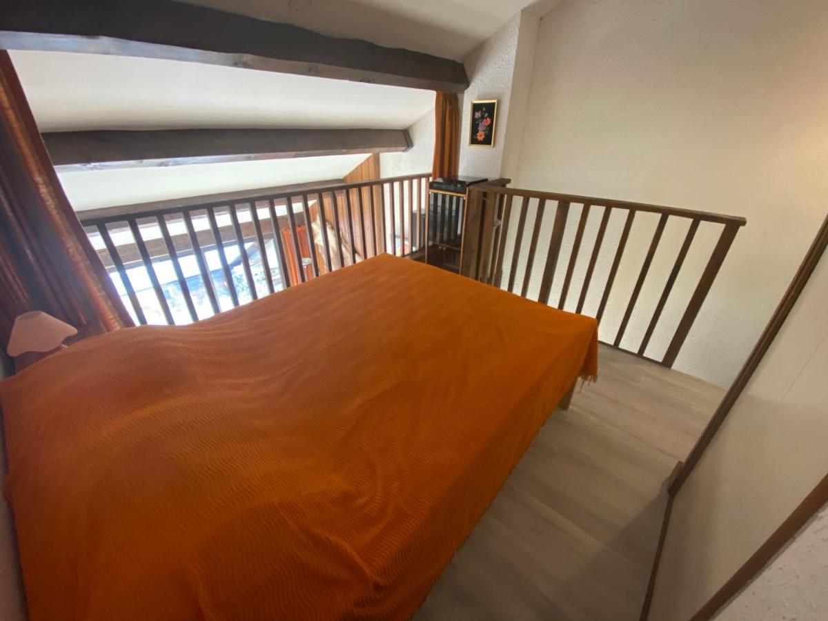 Appartement Duplex 6 à 8 couchages calme avec solarium plein Sud à Ancelle Extérieur photo