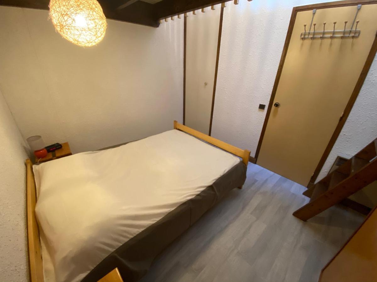 Appartement Duplex 6 à 8 couchages calme avec solarium plein Sud à Ancelle Extérieur photo