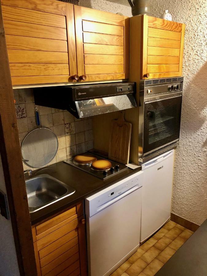 Appartement Duplex 6 à 8 couchages calme avec solarium plein Sud à Ancelle Extérieur photo