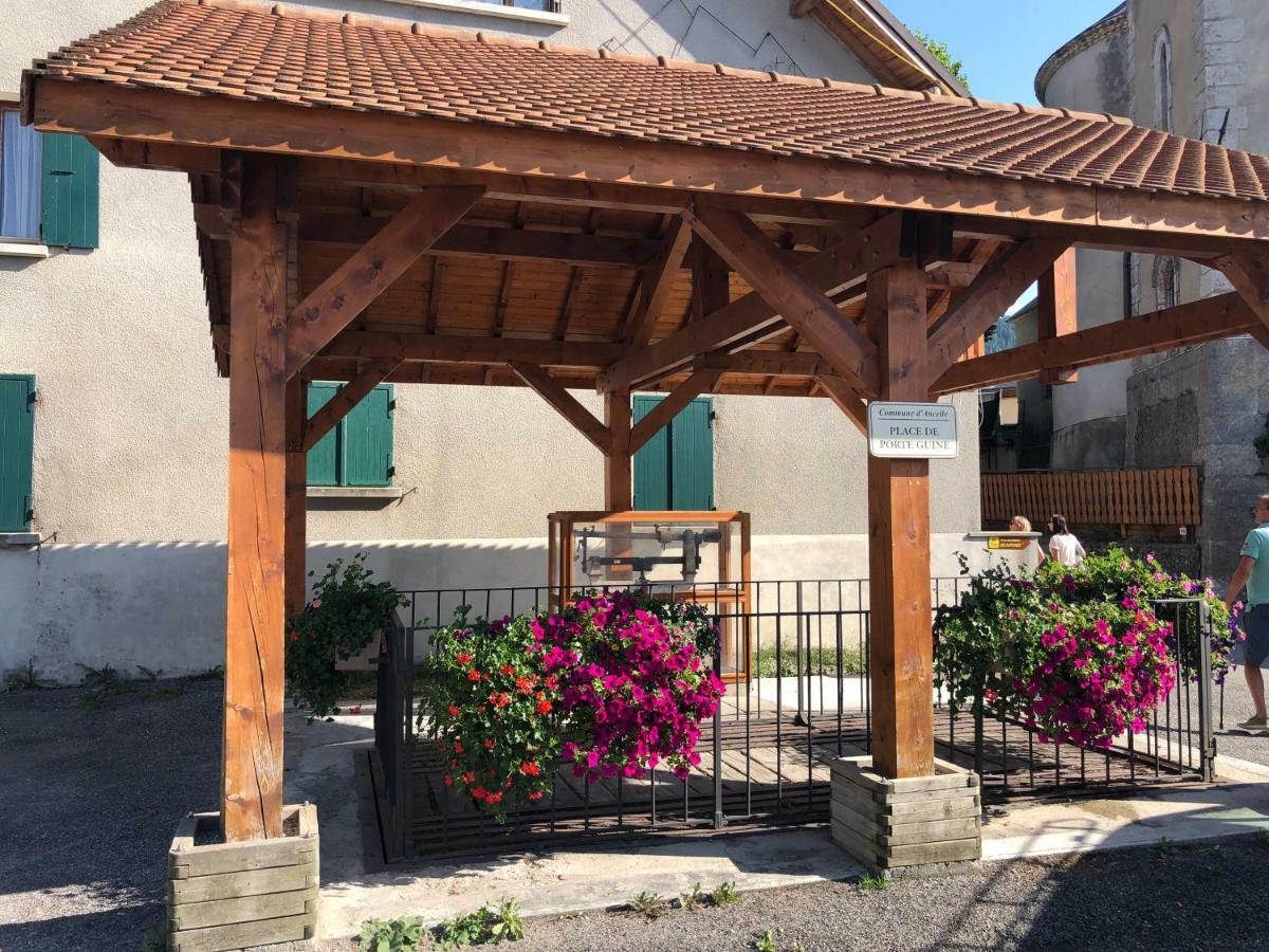 Appartement Duplex 6 à 8 couchages calme avec solarium plein Sud à Ancelle Extérieur photo